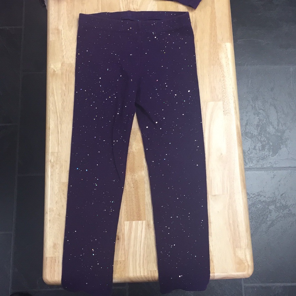Girls leggings